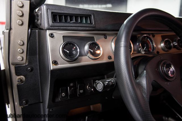 2006 HUMMER H1 4-Passenger Open Top Alpha - 14308682 - 58