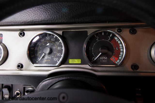 2006 HUMMER H1 4-Passenger Open Top Alpha - 14308682 - 60