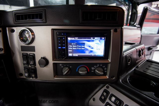 2006 HUMMER H1 4-Passenger Open Top Alpha - 14308682 - 65