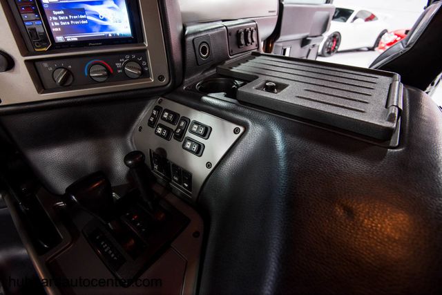 2006 HUMMER H1 4-Passenger Open Top Alpha - 14308682 - 66