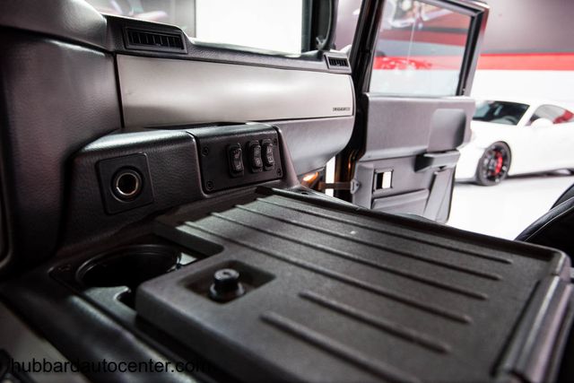 2006 HUMMER H1 4-Passenger Open Top Alpha - 14308682 - 67