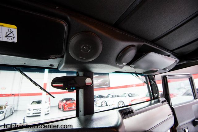 2006 HUMMER H1 4-Passenger Open Top Alpha - 14308682 - 68