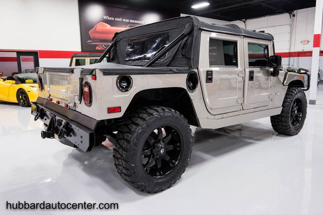 2006 HUMMER H1 4-Passenger Open Top Alpha - 14308682 - 6