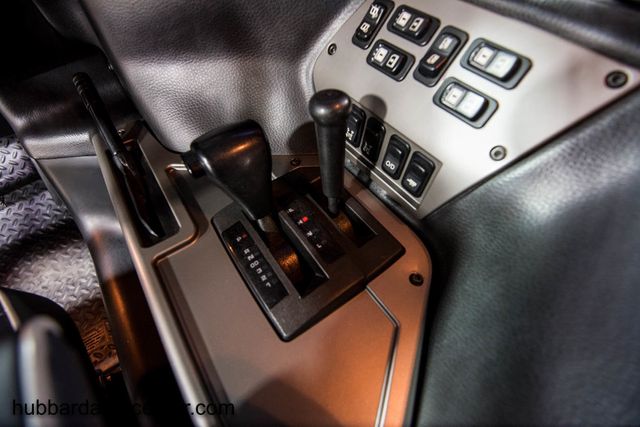 2006 HUMMER H1 4-Passenger Open Top Alpha - 14308682 - 69