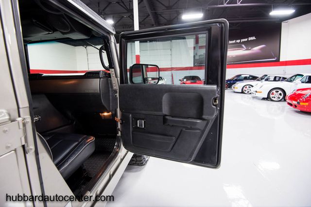 2006 HUMMER H1 4-Passenger Open Top Alpha - 14308682 - 70