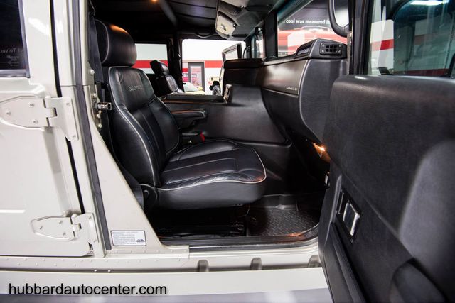 2006 HUMMER H1 4-Passenger Open Top Alpha - 14308682 - 71