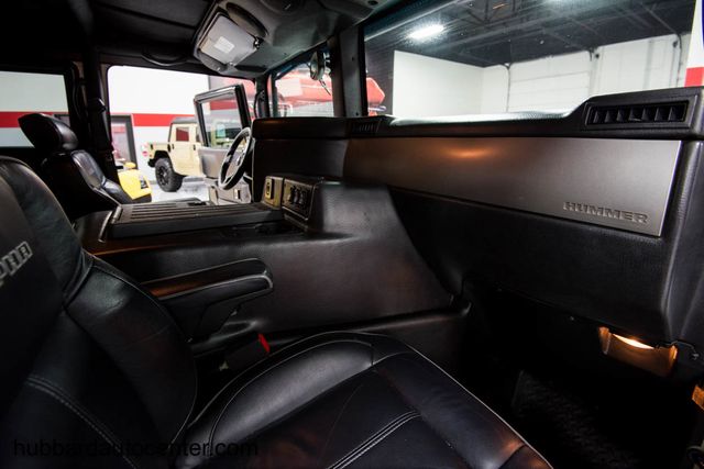 2006 HUMMER H1 4-Passenger Open Top Alpha - 14308682 - 73