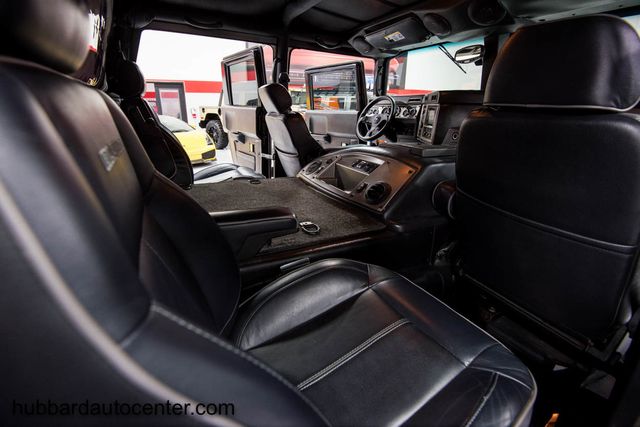 2006 HUMMER H1 4-Passenger Open Top Alpha - 14308682 - 77