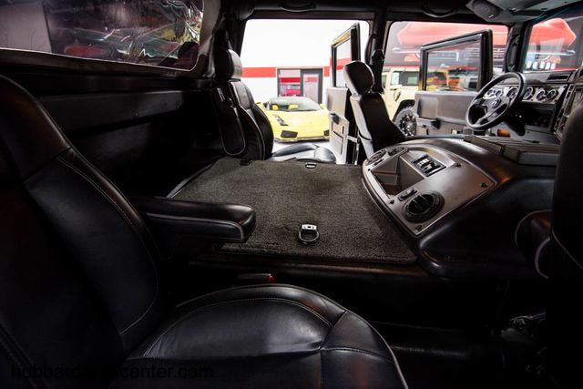 2006 HUMMER H1 4-Passenger Open Top Alpha - 14308682 - 78