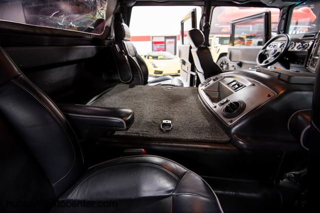 2006 HUMMER H1 4-Passenger Open Top Alpha - 14308682 - 79