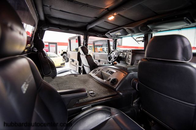 2006 HUMMER H1 4-Passenger Open Top Alpha - 14308682 - 81