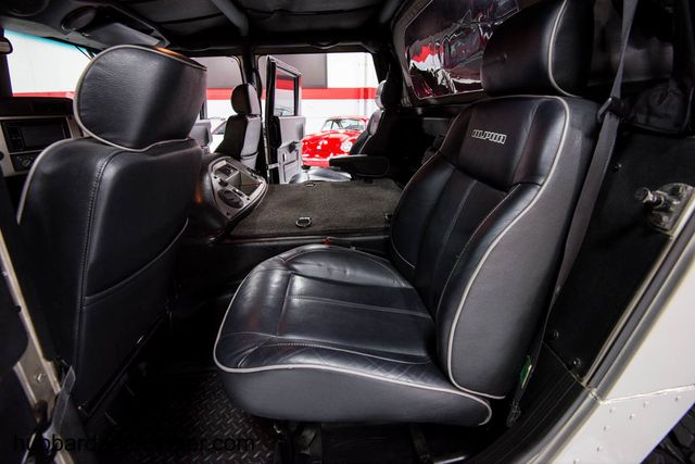 2006 HUMMER H1 4-Passenger Open Top Alpha - 14308682 - 82