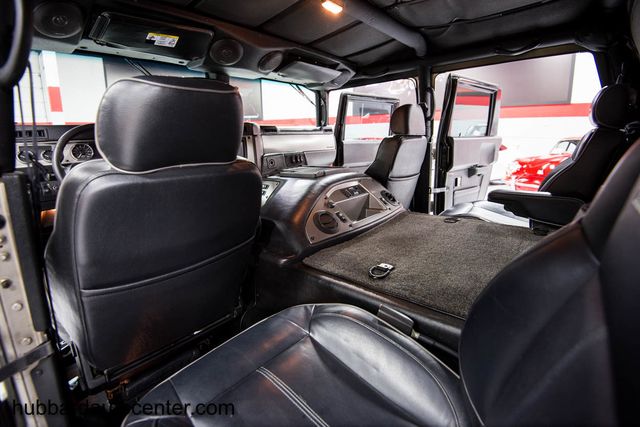 2006 HUMMER H1 4-Passenger Open Top Alpha - 14308682 - 83