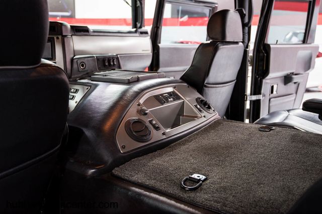 2006 HUMMER H1 4-Passenger Open Top Alpha - 14308682 - 84