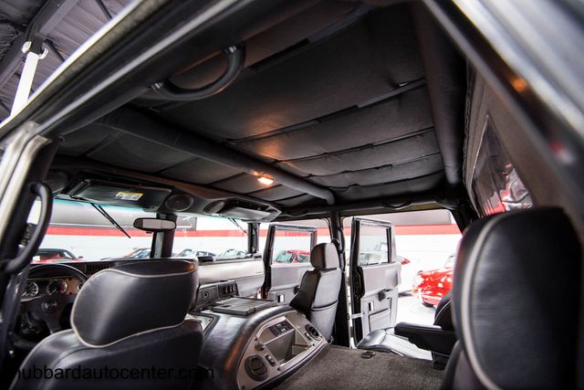 2006 HUMMER H1 4-Passenger Open Top Alpha - 14308682 - 86