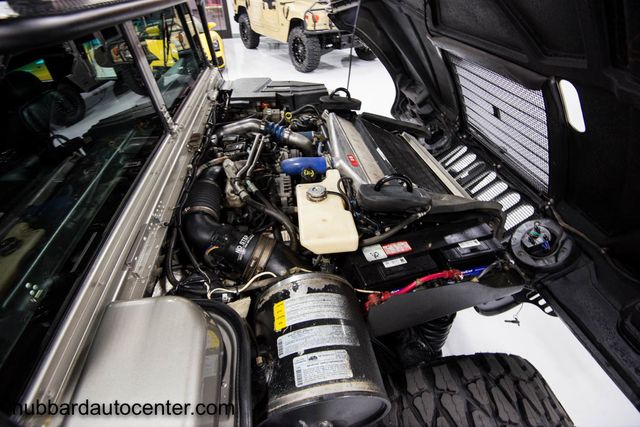 2006 HUMMER H1 4-Passenger Open Top Alpha - 14308682 - 87