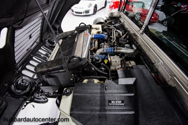 2006 HUMMER H1 4-Passenger Open Top Alpha - 14308682 - 88