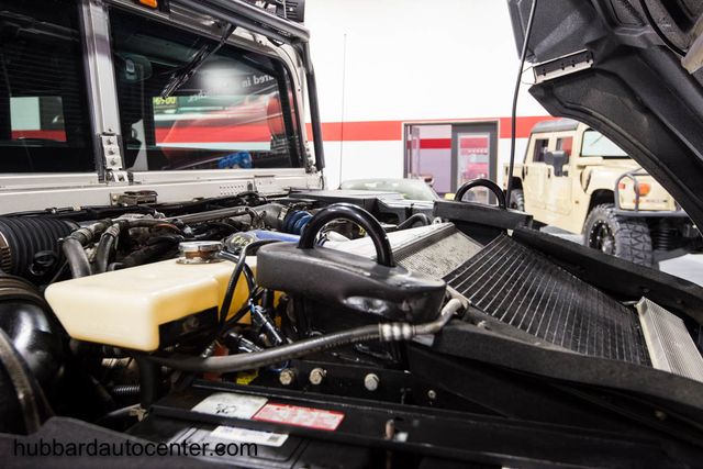 2006 HUMMER H1 4-Passenger Open Top Alpha - 14308682 - 90