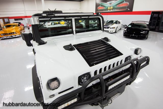 2006 HUMMER H1 4-Passenger Open Top Alpha - 14811203 - 9