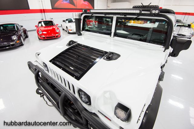 2006 HUMMER H1 4-Passenger Open Top Alpha - 14811203 - 14