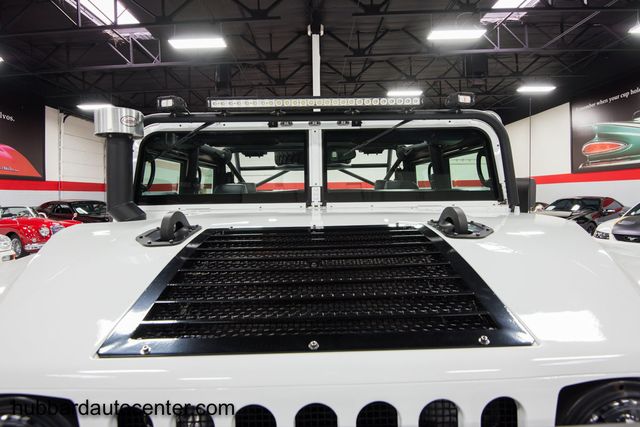 2006 HUMMER H1 4-Passenger Open Top Alpha - 14811203 - 18