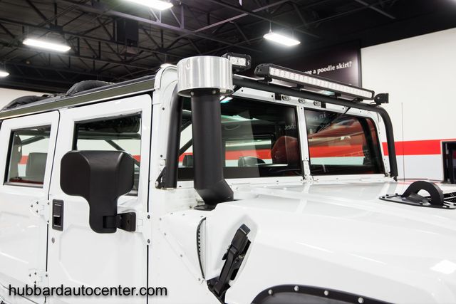 2006 HUMMER H1 4-Passenger Open Top Alpha - 14811203 - 20
