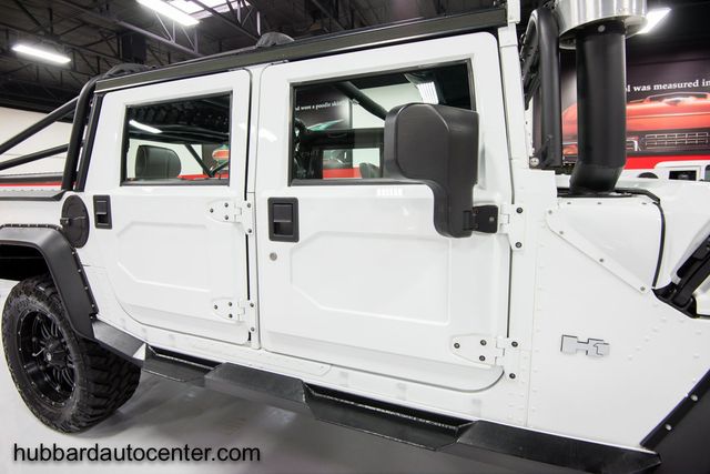 2006 HUMMER H1 4-Passenger Open Top Alpha - 14811203 - 22