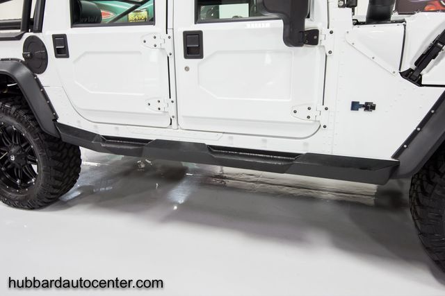 2006 HUMMER H1 4-Passenger Open Top Alpha - 14811203 - 23