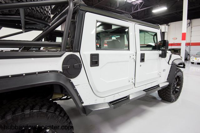 2006 HUMMER H1 4-Passenger Open Top Alpha - 14811203 - 25
