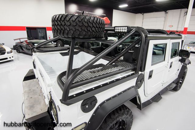 2006 HUMMER H1 4-Passenger Open Top Alpha - 14811203 - 27