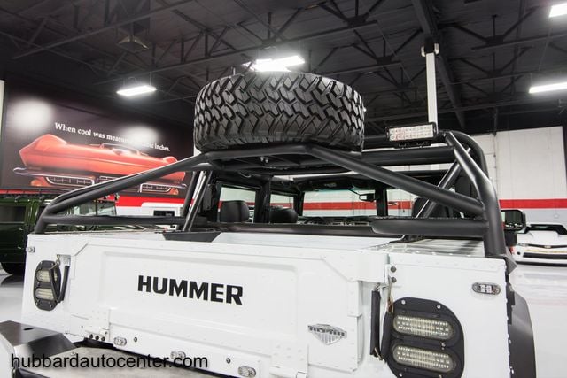 2006 HUMMER H1 4-Passenger Open Top Alpha - 14811203 - 28