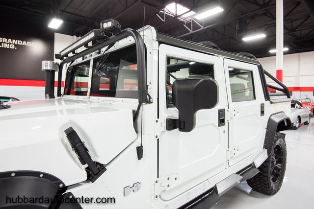2006 HUMMER H1 4-Passenger Open Top Alpha - 14811203 - 31