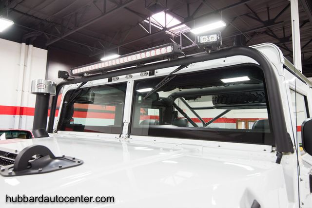 2006 HUMMER H1 4-Passenger Open Top Alpha - 14811203 - 32