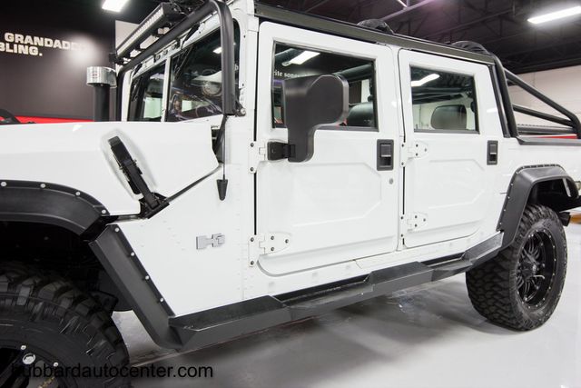 2006 HUMMER H1 4-Passenger Open Top Alpha - 14811203 - 33