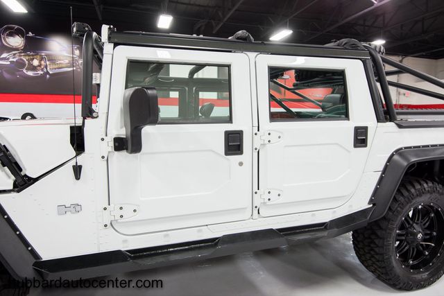 2006 HUMMER H1 4-Passenger Open Top Alpha - 14811203 - 34