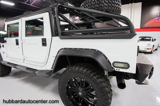 2006 HUMMER H1 4-Passenger Open Top Alpha - 14811203 - 36