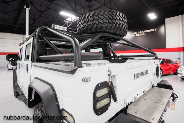 2006 HUMMER H1 4-Passenger Open Top Alpha - 14811203 - 37