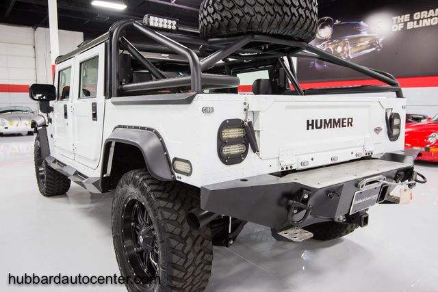 2006 HUMMER H1 4-Passenger Open Top Alpha - 14811203 - 39