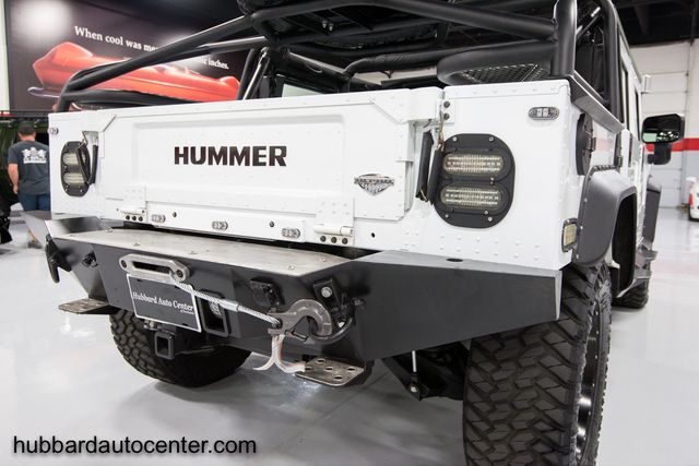 2006 HUMMER H1 4-Passenger Open Top Alpha - 14811203 - 43