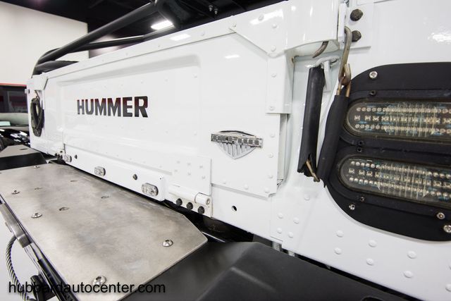 2006 HUMMER H1 4-Passenger Open Top Alpha - 14811203 - 44