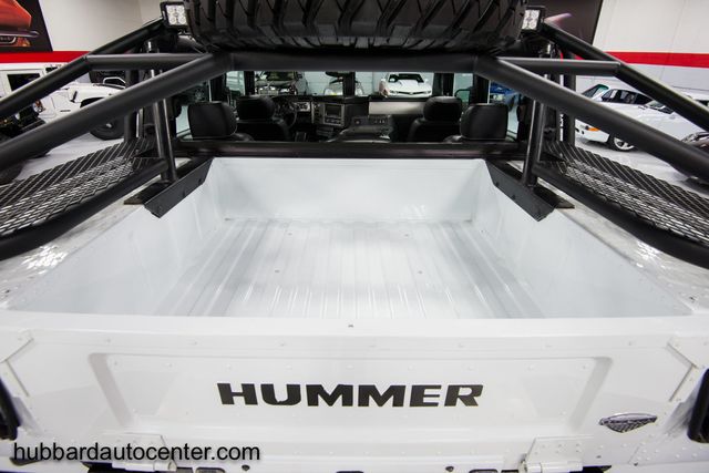 2006 HUMMER H1 4-Passenger Open Top Alpha - 14811203 - 45