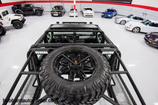 2006 HUMMER H1 4-Passenger Open Top Alpha - 14811203 - 47