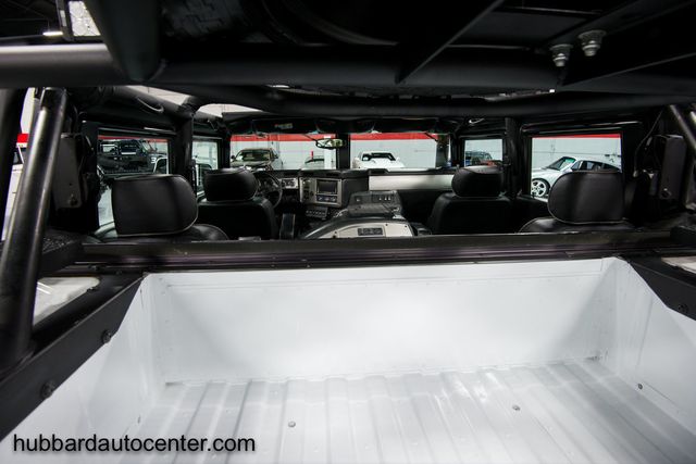 2006 HUMMER H1 4-Passenger Open Top Alpha - 14811203 - 48