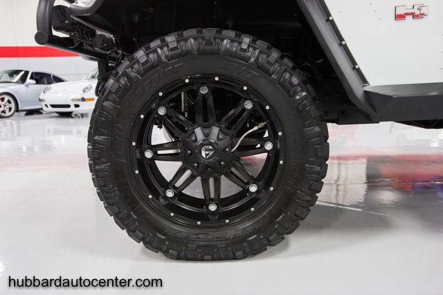 2006 HUMMER H1 4-Passenger Open Top Alpha - 14811203 - 49