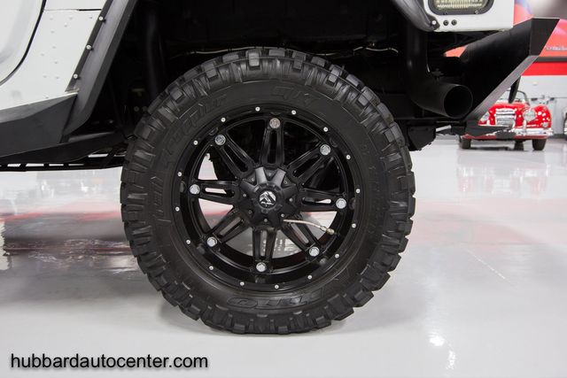 2006 HUMMER H1 4-Passenger Open Top Alpha - 14811203 - 50