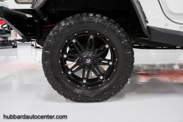 2006 HUMMER H1 4-Passenger Open Top Alpha - 14811203 - 51