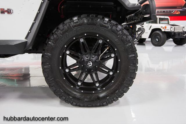 2006 HUMMER H1 4-Passenger Open Top Alpha - 14811203 - 52