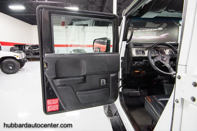 2006 HUMMER H1 4-Passenger Open Top Alpha - 14811203 - 53