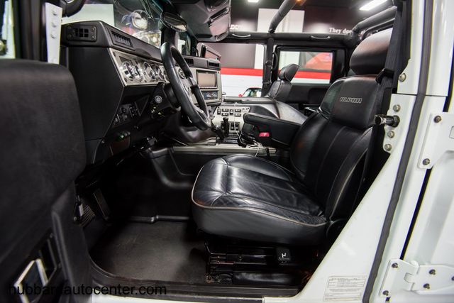 2006 HUMMER H1 4-Passenger Open Top Alpha - 14811203 - 54