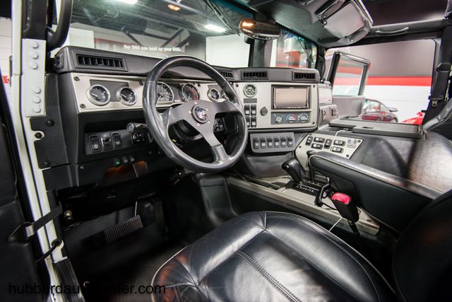 2006 HUMMER H1 4-Passenger Open Top Alpha - 14811203 - 56